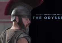 Nolan Odyssey Extends Record Breaking Theatrical Momentum